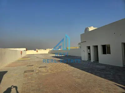 Ready yard for rent Emirates industrial city