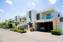 Elegant Garden Villa | Prime Sharjah Location | Resale Gem