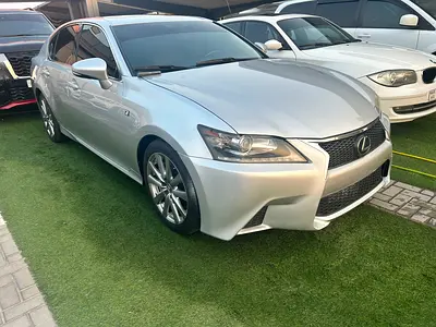 Lexus GS 350 2014 - Pristine Condition - Loaded with Features