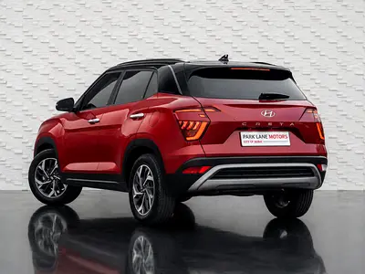 2024 Hyundai CRETA — фото 3