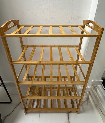 Shoe rack