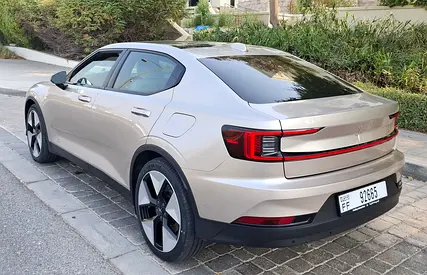Polestar 2 Long Range Dual Motor, миниатюра 3