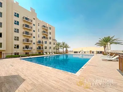 Exclusive | Great Community | Unfurnished