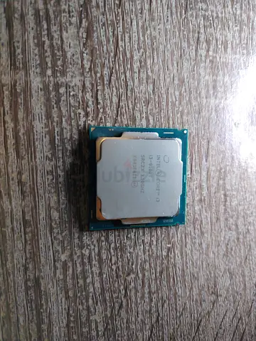 Intel Core i3 Desktop CPU (used)