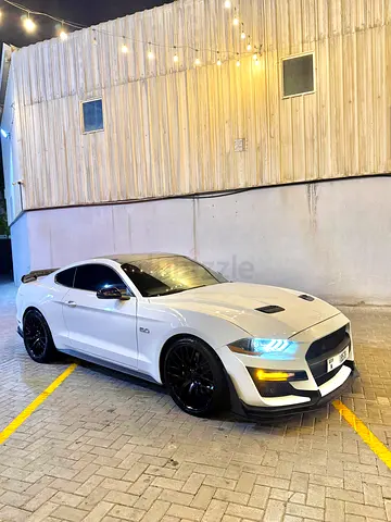 2019 Ford Mustang GT Premium 5.0 V8 | 10-Speed