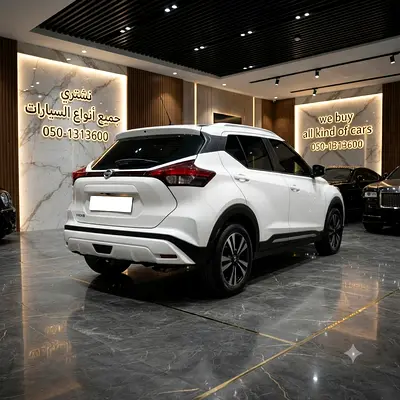 صورة 7 لـ 2022 Nissan KICKS
