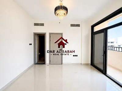 Brand new 12 Cheques ❗️1 Month free❗️Master Bedroom ❗️Balcony ❗️Ready to move