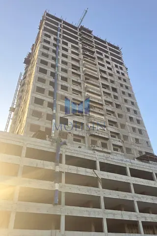 1 BHK FOR SALE IN AAMRA TOWER AJMAN- Installment Plan