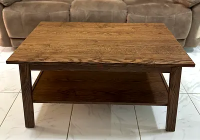 IKEA Lunnarp Coffee Table for Sale