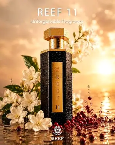 Reef 11 Unisex Fragrance - New 100 ML