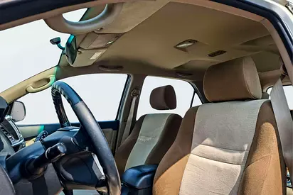 2015 Toyota FORTUNER — фото 11