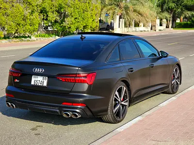 2023 AUDI S6 照片 5