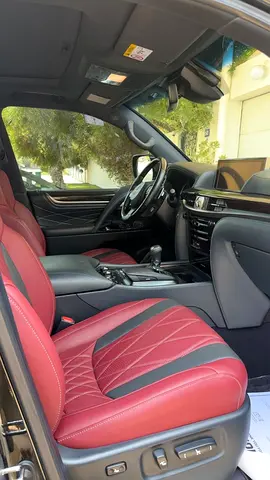 2019 Lexus LX-SERIES 照片 6