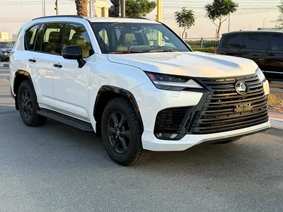 Lexus LX 700h Signature 2025| GCC Specs