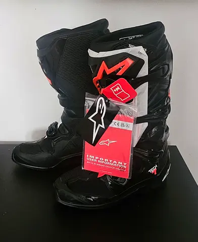 ALPINE STARS - TECH 7 MX BOOTS