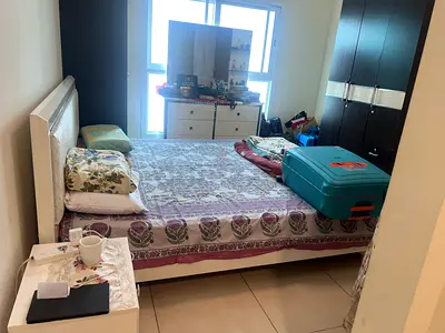 Bed side tables and dressing table ward robe