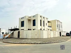 A distinctive villa for sale on a corner lot with two street frontages, close to all services and pu