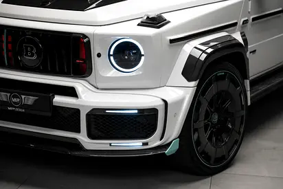 2023 Mercedes-BENZ G-CLASS — миниатюра 3