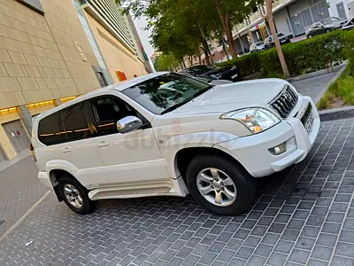 Toyota Prado 2009 GX | GCC Specs | Reliable SUV