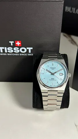 Second Price with Brand New Tissot PRX Automatic 40mm watch