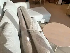 Furnished 1BR | Symbolic Alpha | Balcony & City Views