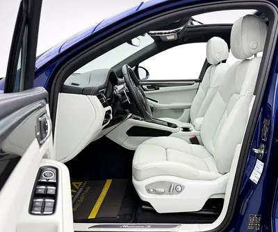 Porsche Macan S, миниатюра 15
