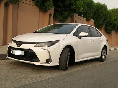 Toyota Corolla GLI, миниатюра 6