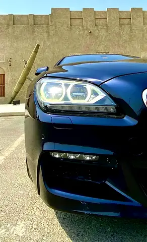 2013 BMW 6-SERIES — миниатюра 17