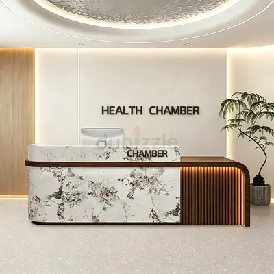 Luxury reception centre