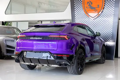 2026 Lamborghini URUS — фото 4
