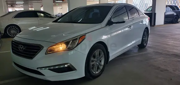 Hyundai sonata 2015 American