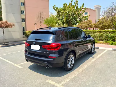 2018 BMW X3 照片 6