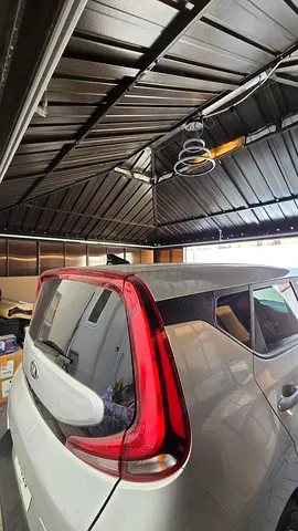Aluminium Pergola (Urgent sale)