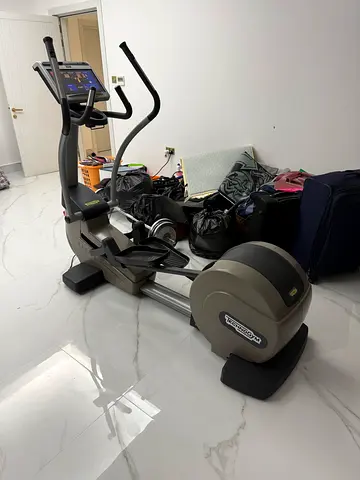Pre-owned Technogym Elliptical/Cross Trainer - Good Working Condition