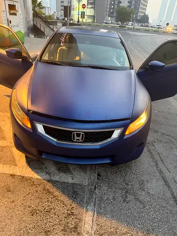 Honda Accord Sport 2010 - American Specs - Well Maintained