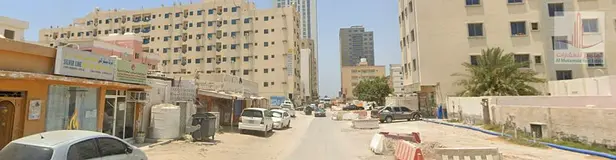 Residential/Commercial Land for Sale in Al Bustan, Ajman | Corner Plot on Two Streets | Ground + 4 F