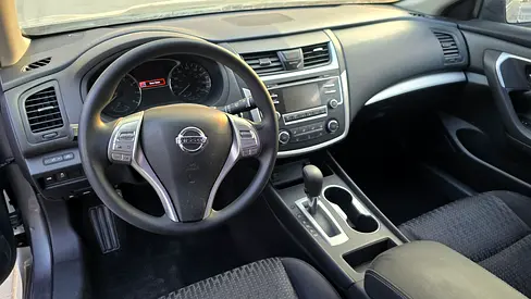 2016 Nissan ALTIMA 照片 8