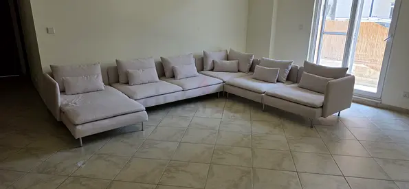 Looks great condition IKEA Sodhremn Sofa Beige