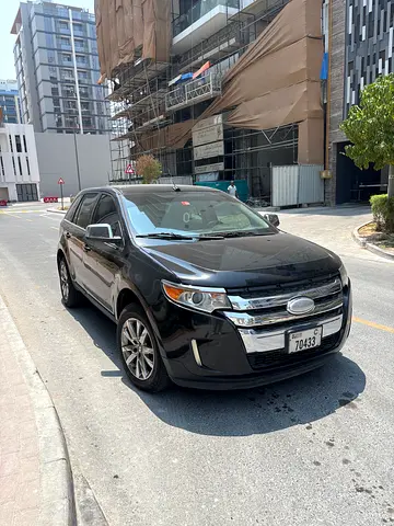 2012 FORD EDGE — фото 2