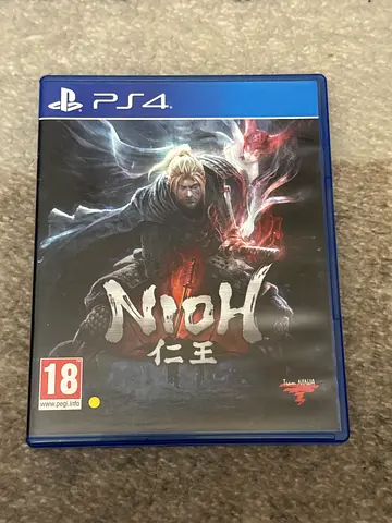 Nioh (PS4) - Used