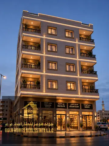 🔥 HOT DEAL | FULLY RENTED BUILDING | AL Nuaimiya | AED 4.7M