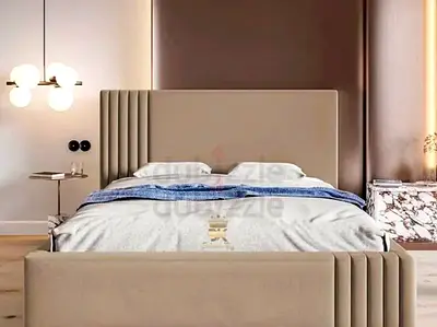 Luxury Design Premium Quality King Size Bed Frame
