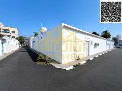 Investment-grade Arabic villa in Liwara, Ajman, generating AED 100,000 in annual income.