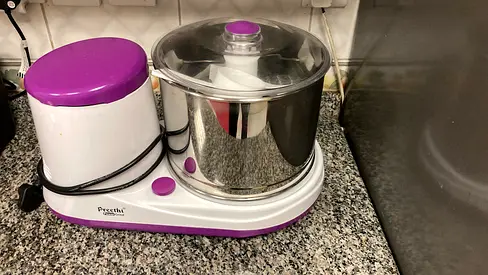 Preethi Wet Grinder / Mixer Grinder - Small Kitchen Appliance, good working condition