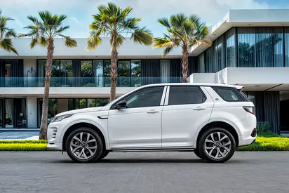 Land Rover Discovery Sport R-Dynamic SE, миниатюра 2