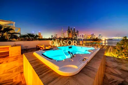 OLASOR Private Chauffeur Service Package | Luxe 5BR Beachfront Villa | Fully Serviced | Private Pool & Jacuzzi