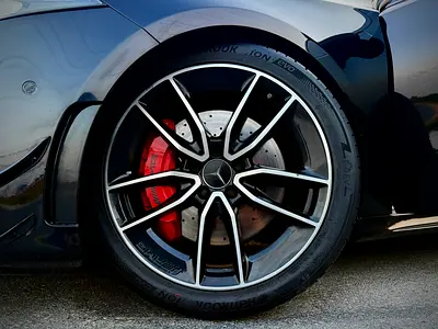 Mercedes-Benz A-Class A 35 AMG, миниатюра 10