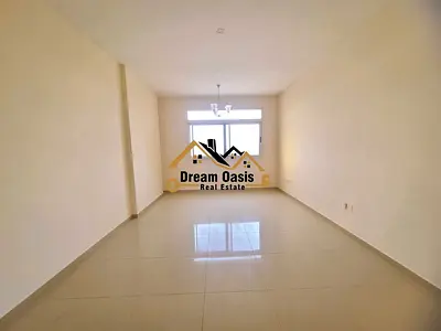 1BHK Apartment – No Commission & 1-Month Free – New Muwaileh – 6 Cheques