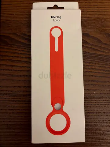 Apple AirTag Loop (Orange) - New in Box