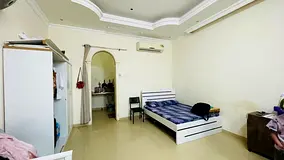Family Studio Room Very Spacious Available in Al Warqa-3, Rent 2300+DEWA